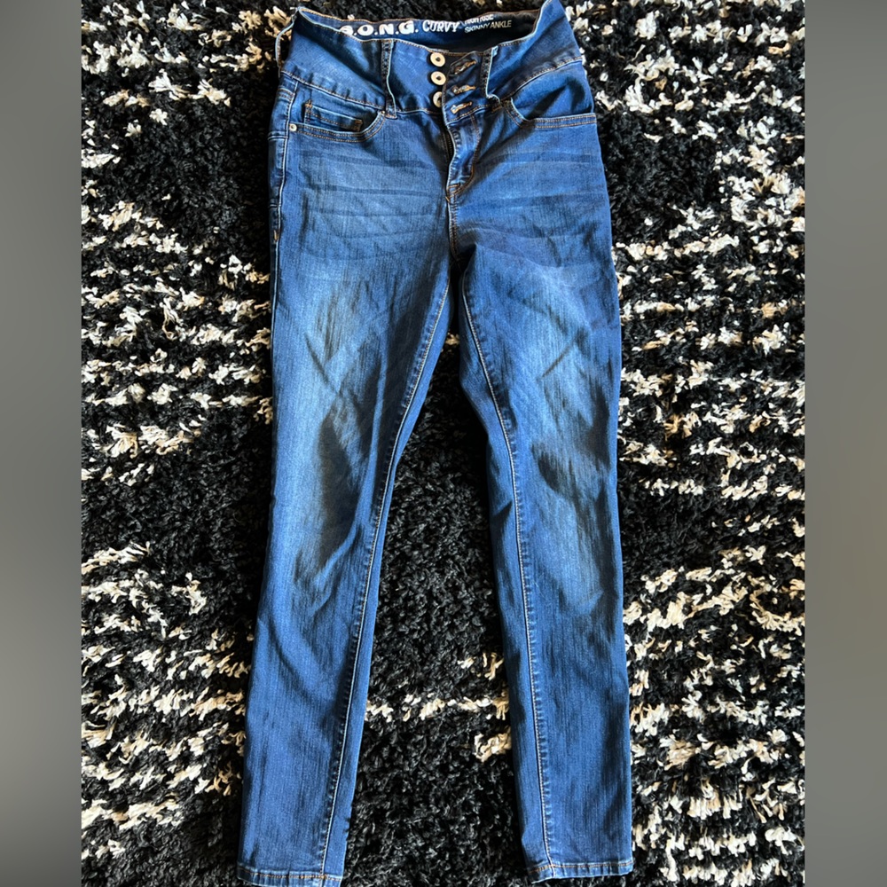 SO.N.G skinny jeans size 5